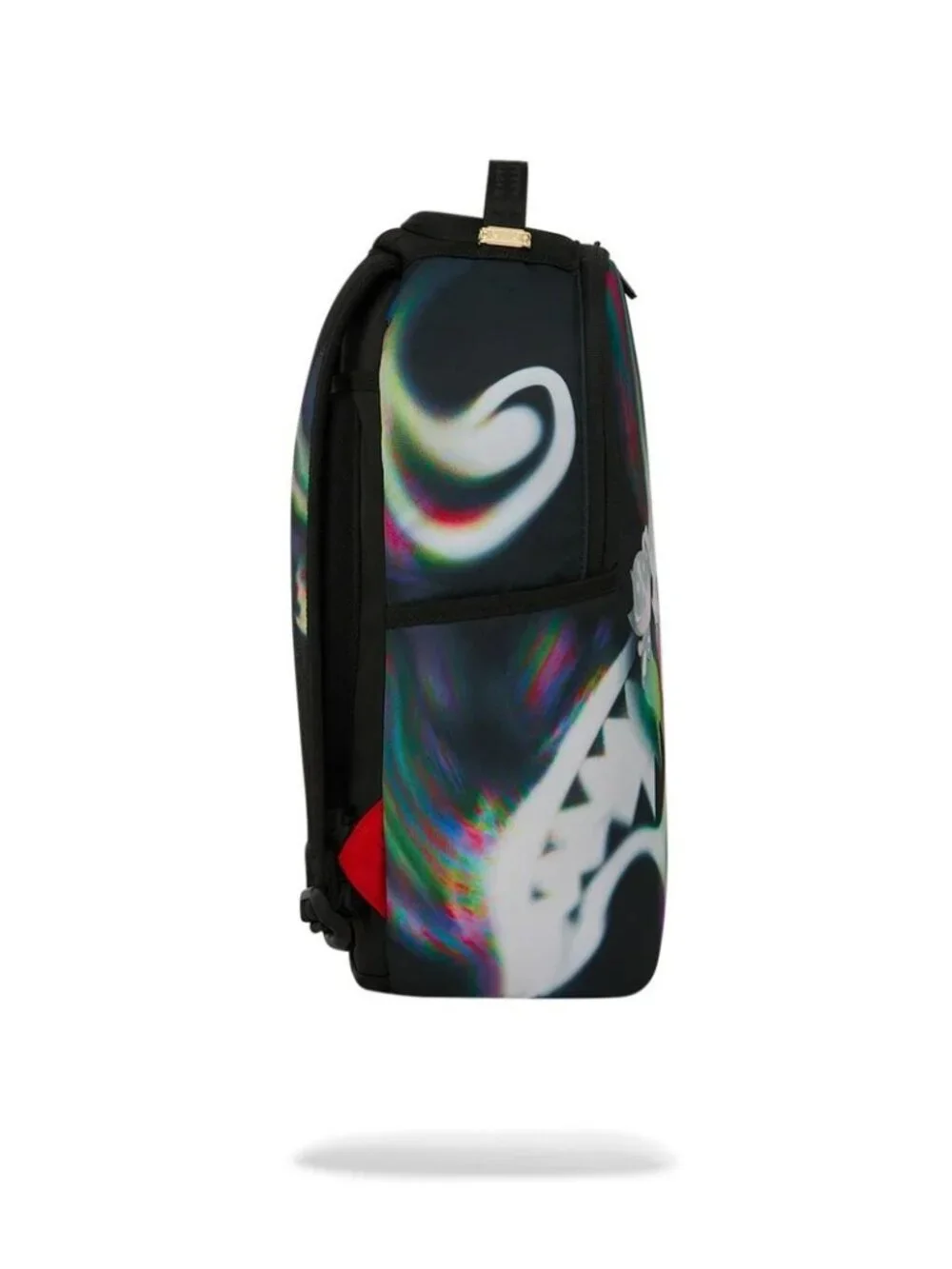 Sprayground Powerpuff Girls Rainbow Holo Shark Backpack NWT 18